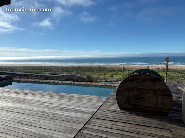 VILLA VUE MR, sans VNA à 30min d'Essaouira — Essaouira