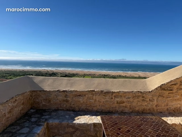 VILLA VUE MR, sans VNA à 30min d'Essaouira — 2