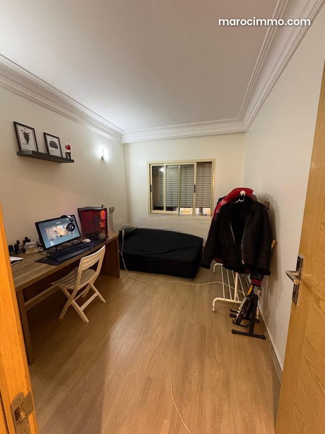 Apparetement à vendre à sidi maarouf — 4