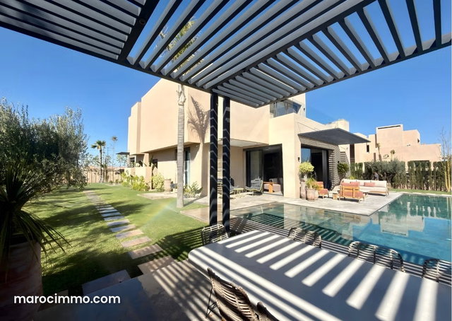 Villa de Luxe 4 Suites à Vendre CVE26072 — 3
