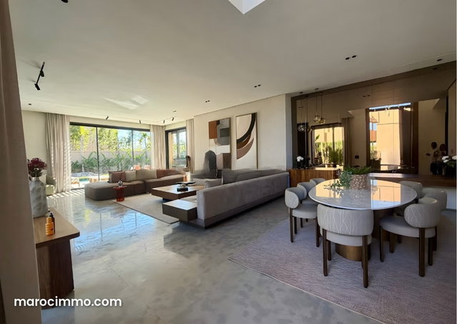 Villa de Luxe 4 Suites à Vendre CVE26072 — 4