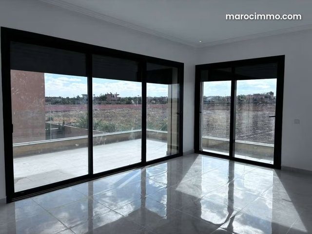 Villa avec Piscine – Résidence Akenza – Vue Atlas — 5