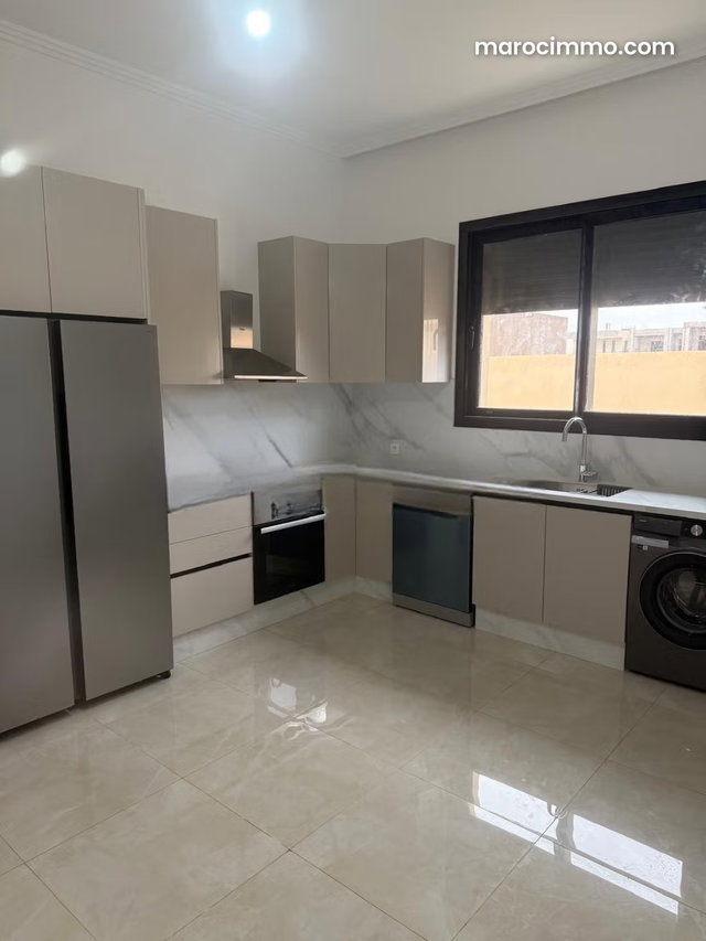 Villa avec Piscine – Résidence Akenza – Vue Atlas — 2