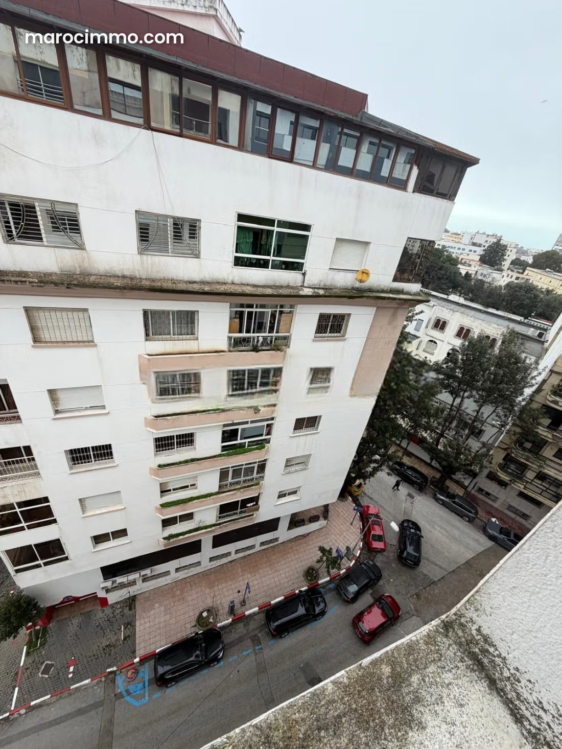 114 sqm Apartment with Panoramic Views, Malabata, Tangier — Tangier