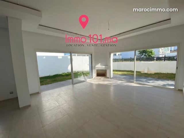 Villa à vendre à El Menzeh — 2