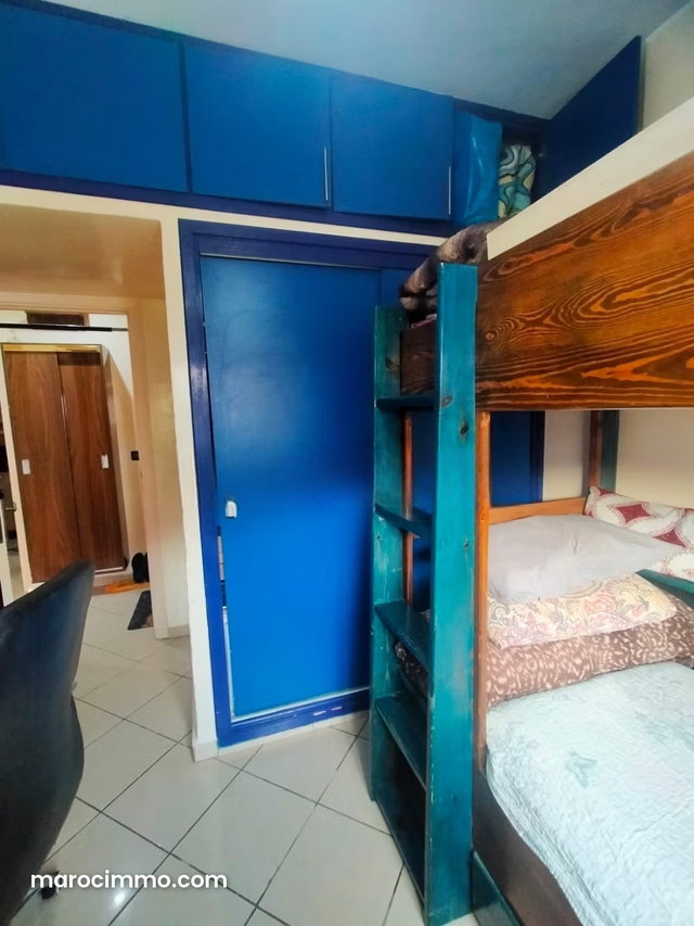 Appartement à vendre 53m² à Hay Salam — 4