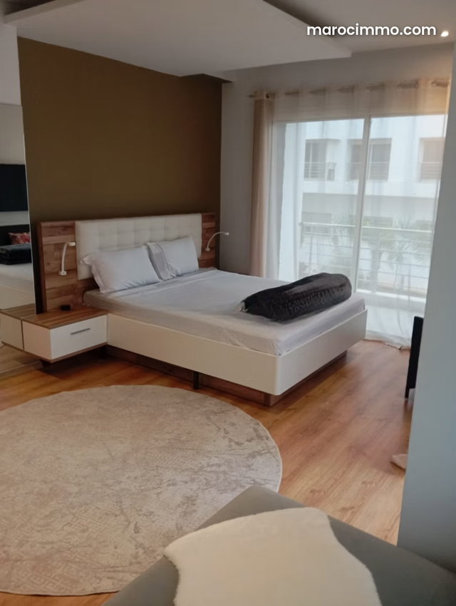 Appartement à Louer à Hay Riad — 2
