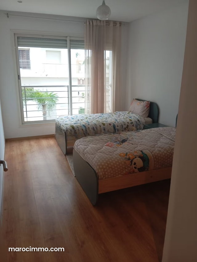 Appartement à Louer à Hay Riad — 5