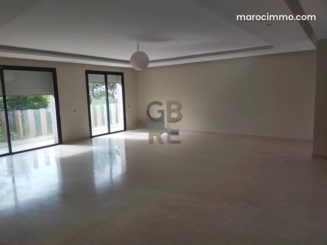 Appartement d’exception en rez de jardin à Prestigia Hay Riad, Rabat — 5