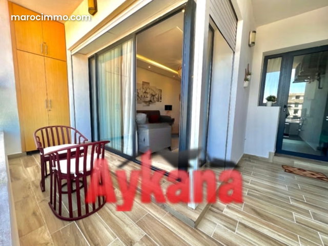Appartement meublé à louer – Hay Riyad, Prestigia — 5
