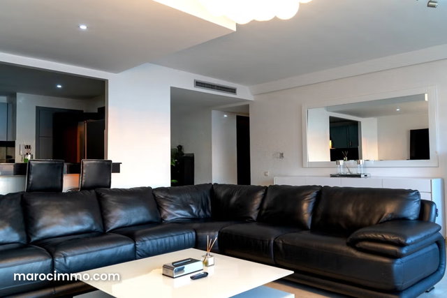 Appartement a louer CAP TIGIS MANAR — 4