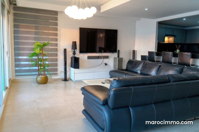 Appartement a louer CAP TIGIS MANAR — 2