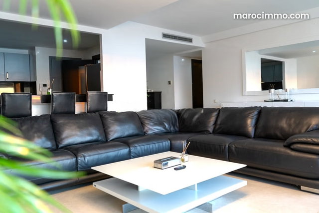Appartement a louer CAP TIGIS MANAR — 3