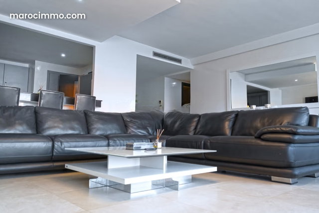 Appartement a louer CAP TIGIS MANAR — 5