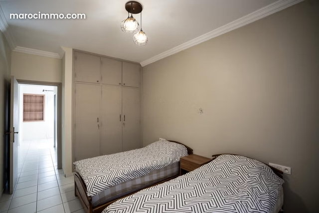 Magnifique Duplex à louer Avenue des fars — 3