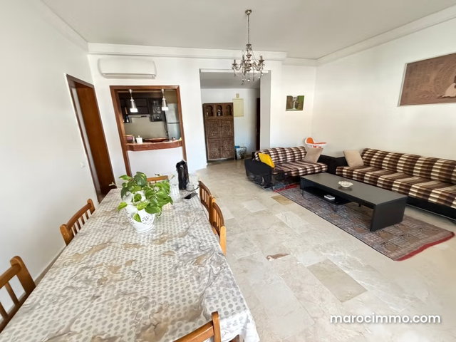 Superbe Appartement 145m² à la Marina d’Agadir — 4