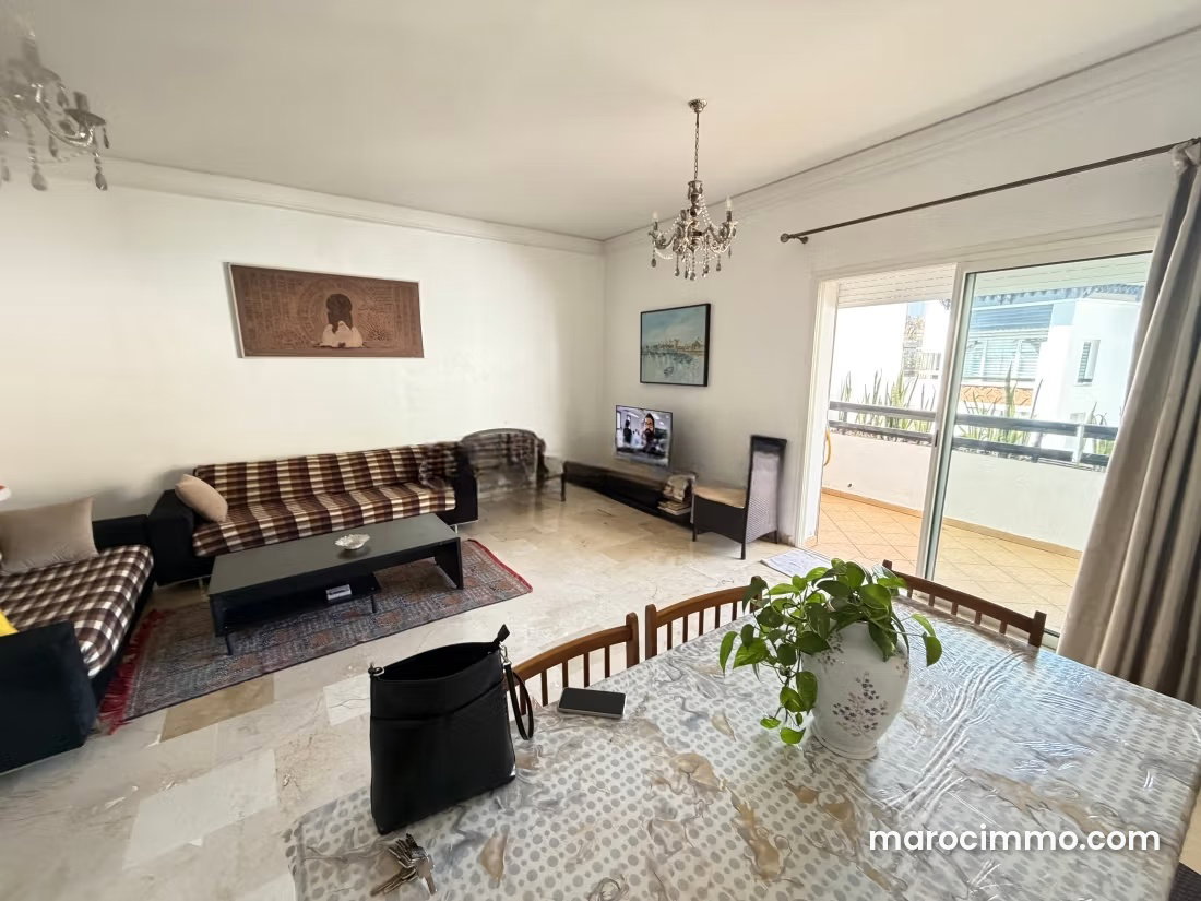 Appartement 145 m² vue mer, Ville Nouvelle Agadir — Agadir