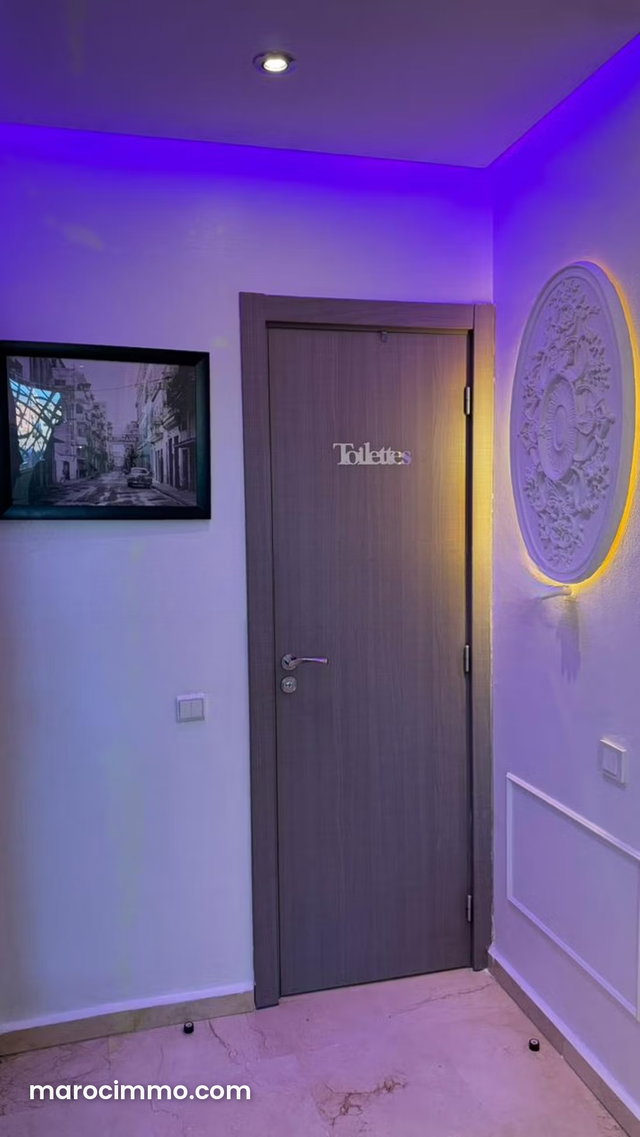 À Louer Superbe Appartement Sous location Autorisé — 5