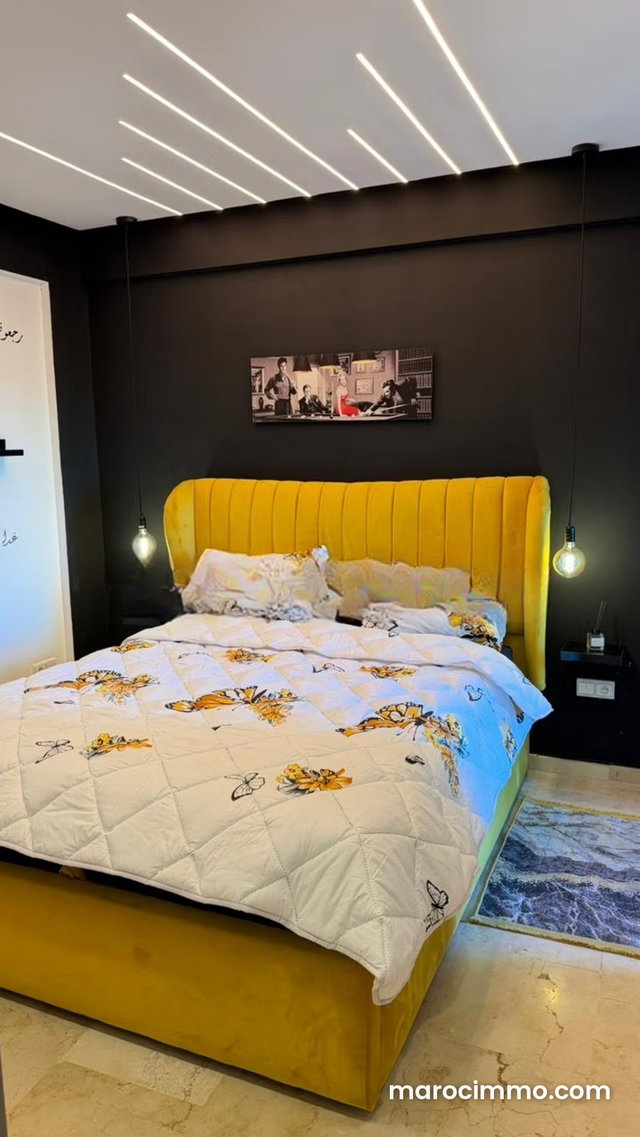 À Louer Superbe Appartement Sous location Autorisé — 4