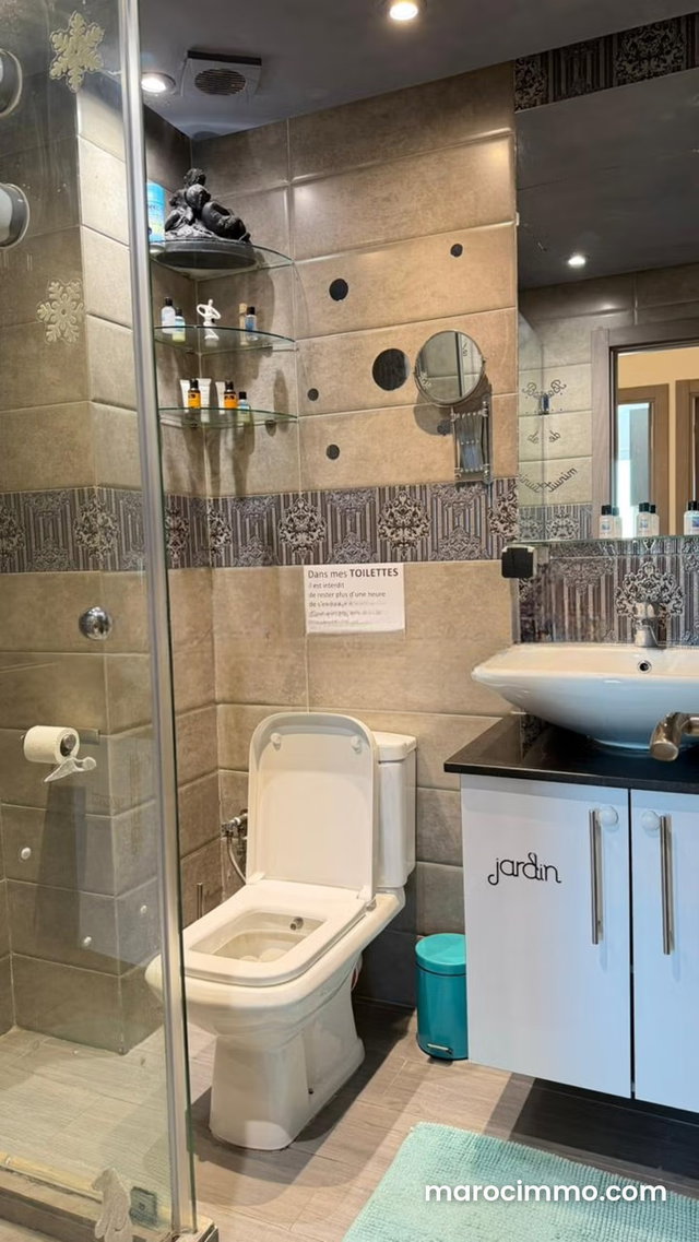 À Louer Superbe Appartement Sous location Autorisé — 3