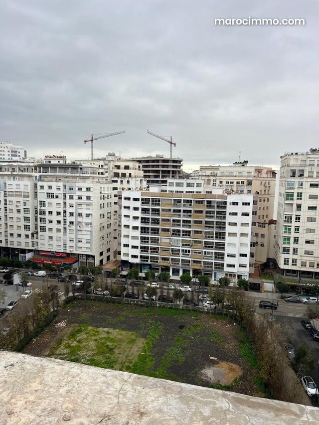 Vente appartement retrait de laplage vue sur mer — 4