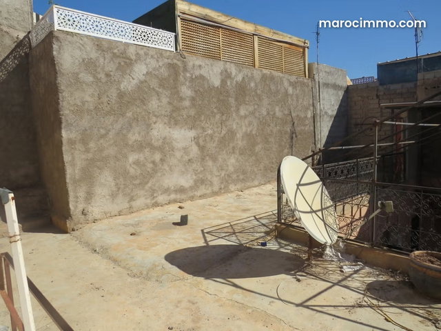 A vendre Riad de 172 M2 quartier Bab Doukkala — 2