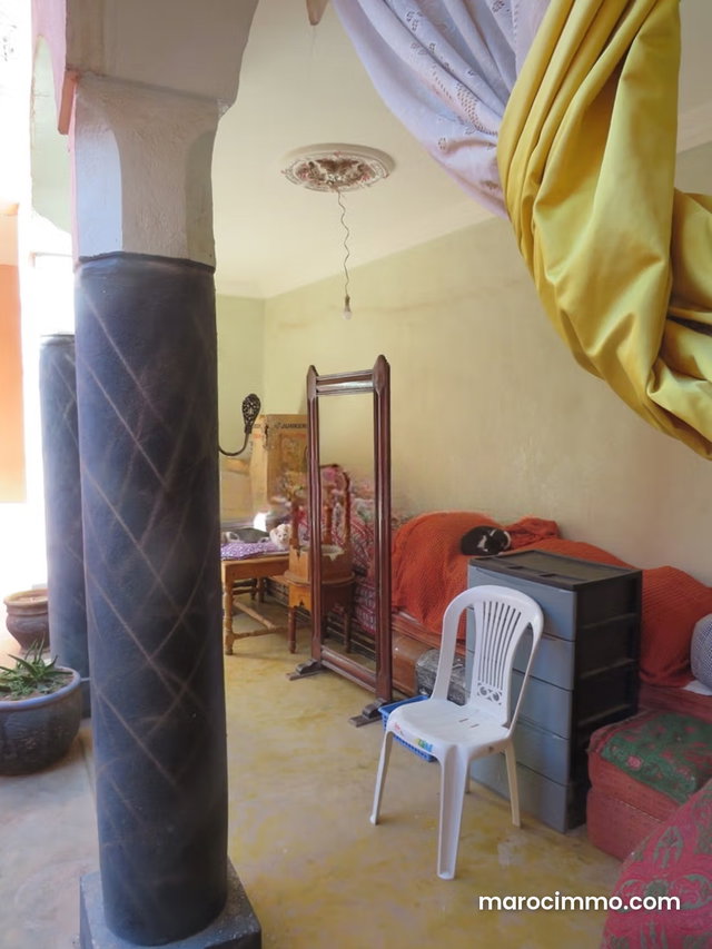 A vendre Riad de 172 M2 quartier Bab Doukkala — 5