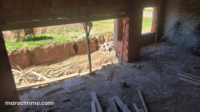 Villa semi finie à fort potentiel – Opportunité investisseur — 5