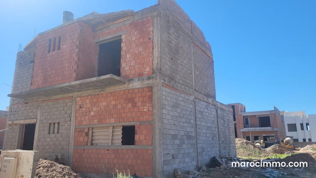 Villa semi finie à fort potentiel – Opportunité investisseur — 2