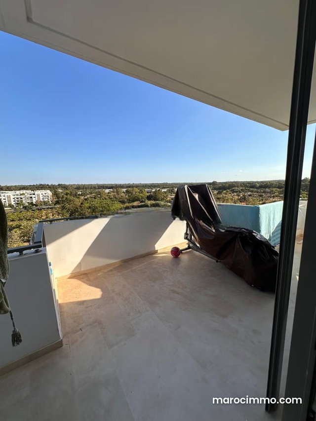 Magnifique Penthouse À louer Souissi — 3