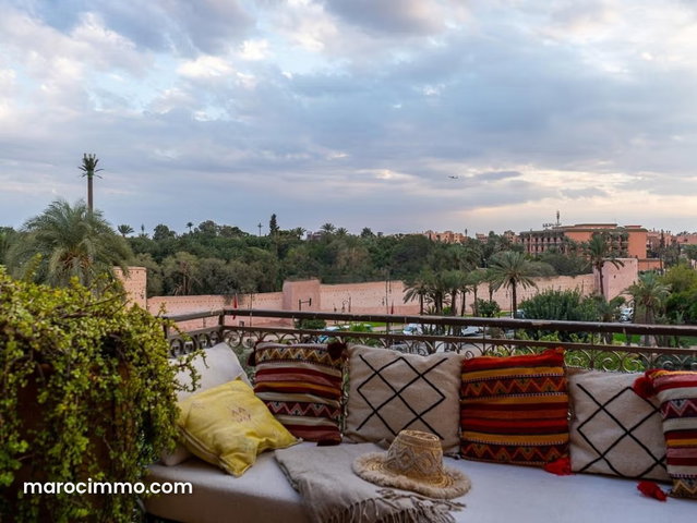 Marrakech I Hivernage — 4