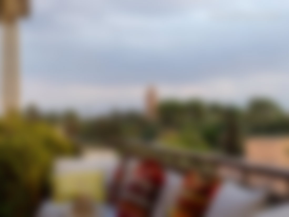 Duplex penthouse 244 m² avec terrasse panoramique à Hivernage Marrakech