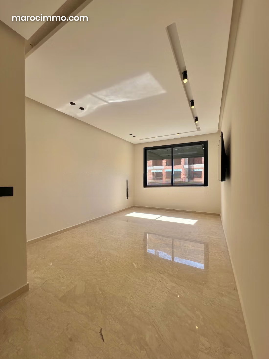 Bright Apartment with Terrace in Oulfa, Casablanca — Casablanca