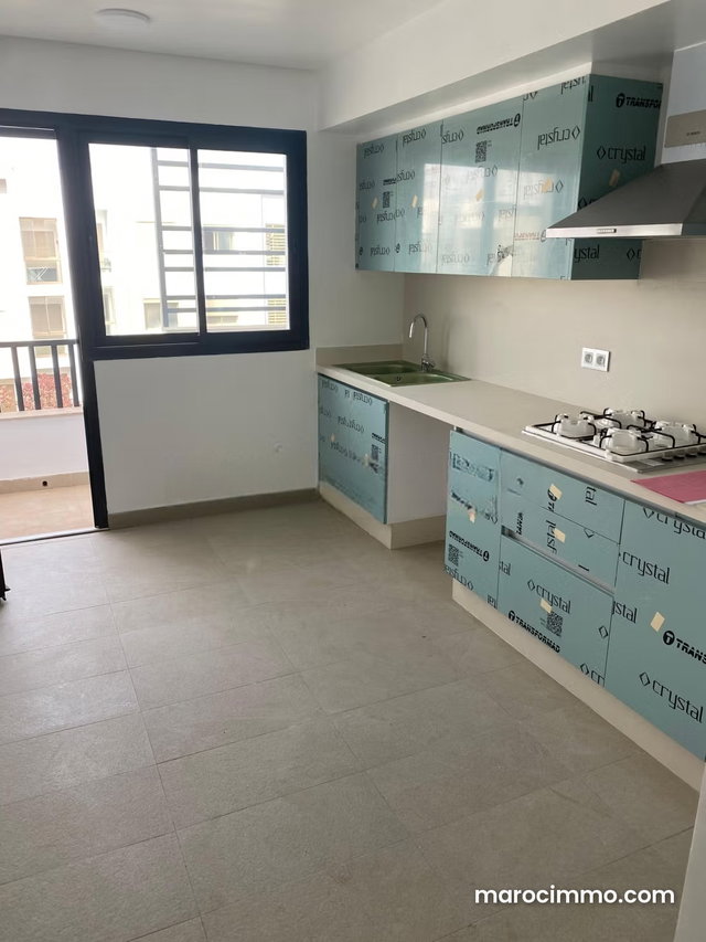 Beautiful 4-Bedroom Apartment for Rent in Ain Diab — 4