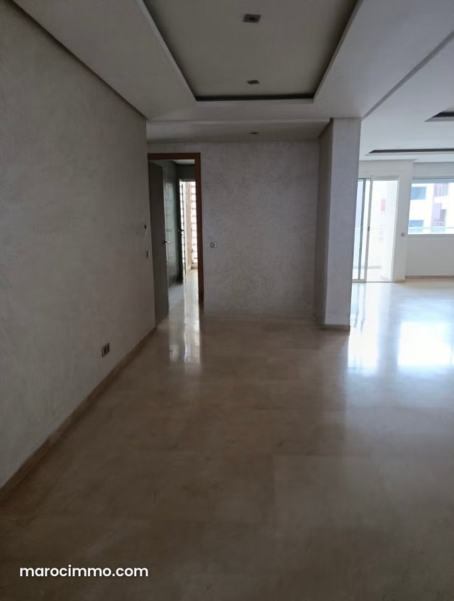 Appartement à louer à prestigia hay Riad — 2