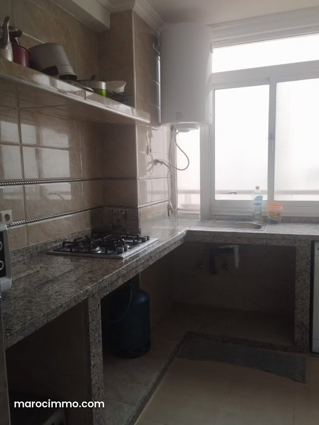 Appartement meublé à louer — 5