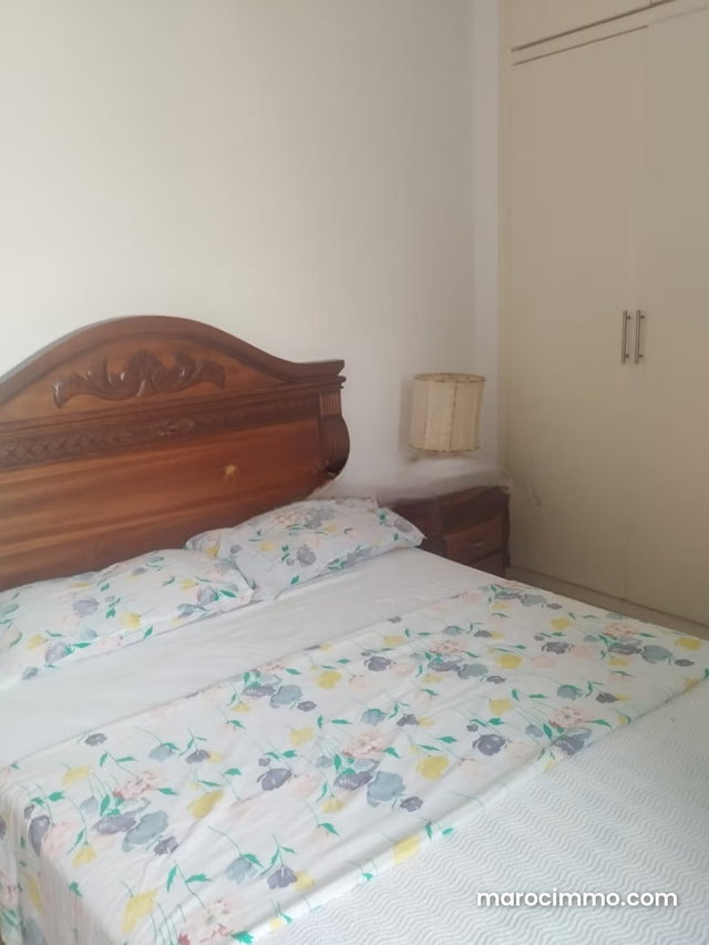 Appartement meublé à louer — 3