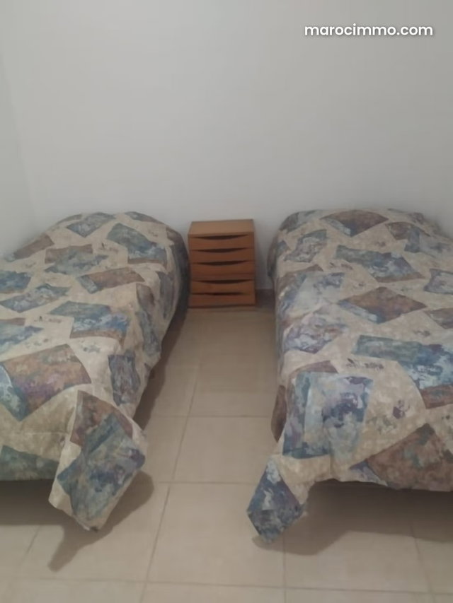 Appartement meublé à louer — 2