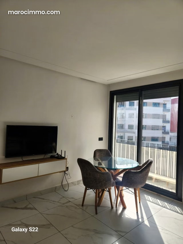 Studio neuf meublé Haute Gamme 50m2 à Ferme Bretonne — 3