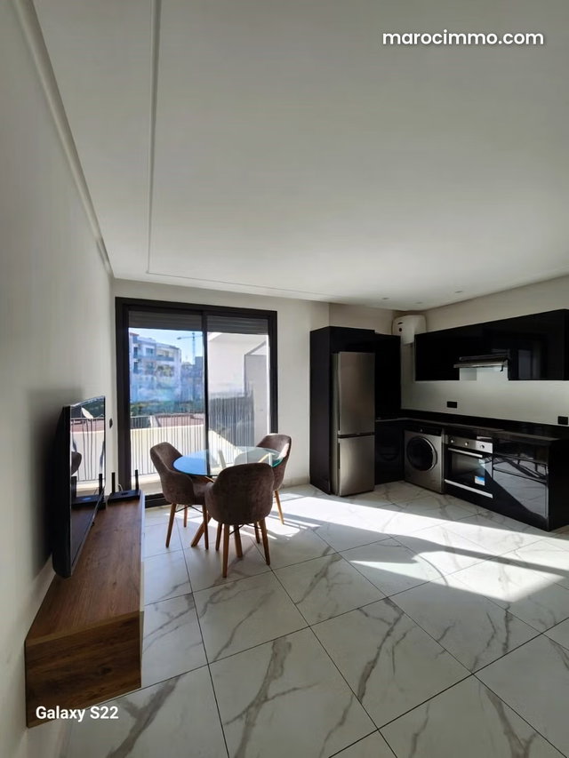 Studio neuf meublé Haute Gamme 50m2 à Ferme Bretonne — 2