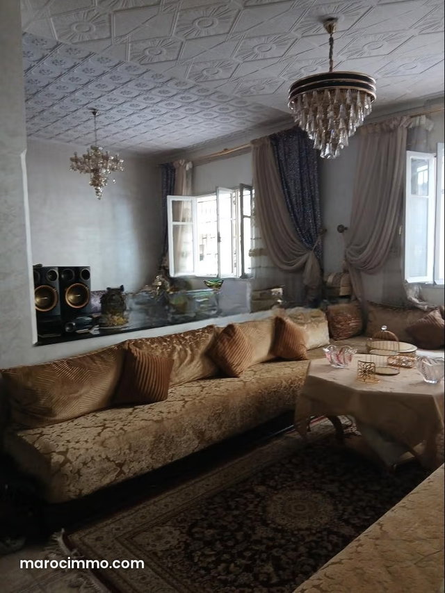 Vente Appartement à maarif — 2