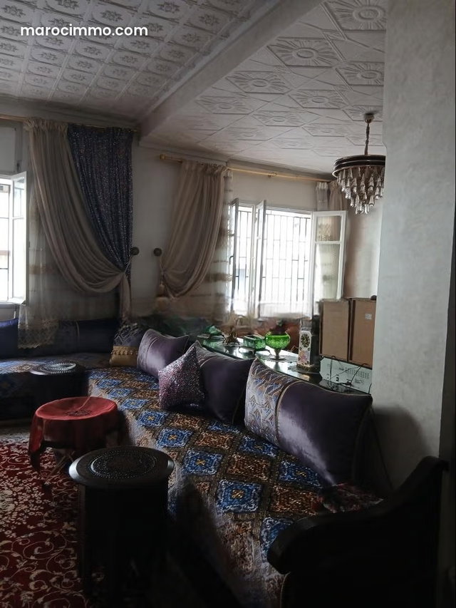 Vente Appartement à maarif — 5