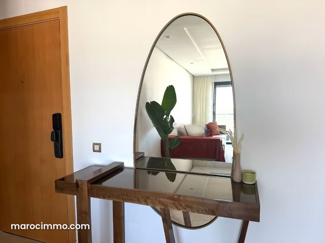 Furnished Apartment LES PERLES DE l'Agdal — 5