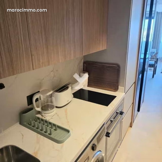 49.0 m² Apartment for Rent in Casablanca, Cil — 4