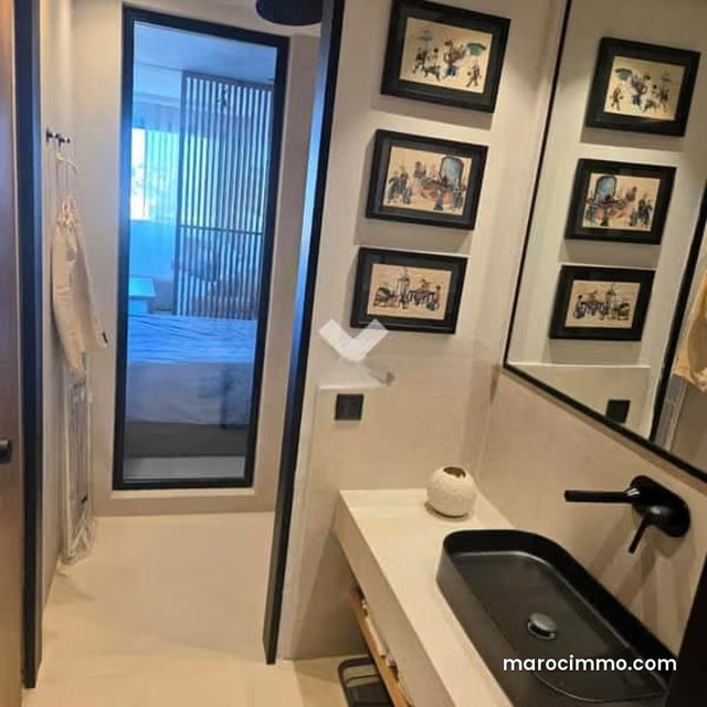 49.0 m² Apartment for Rent in Casablanca, Cil — 3