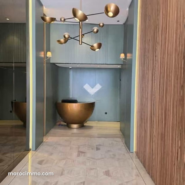 49.0 m² Apartment for Rent in Casablanca, Cil — 5