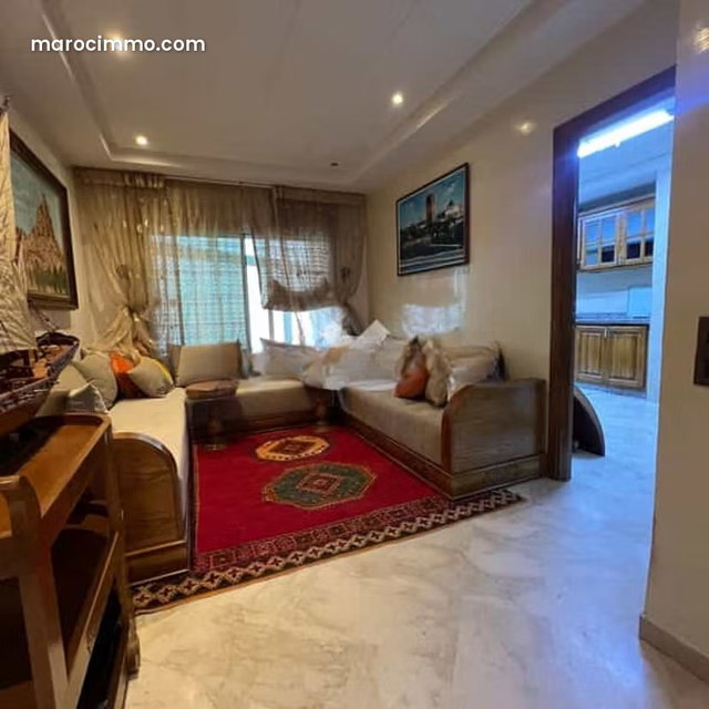 Appartement à Vendre de 203.0 m² à Casablanca, Racine — 3