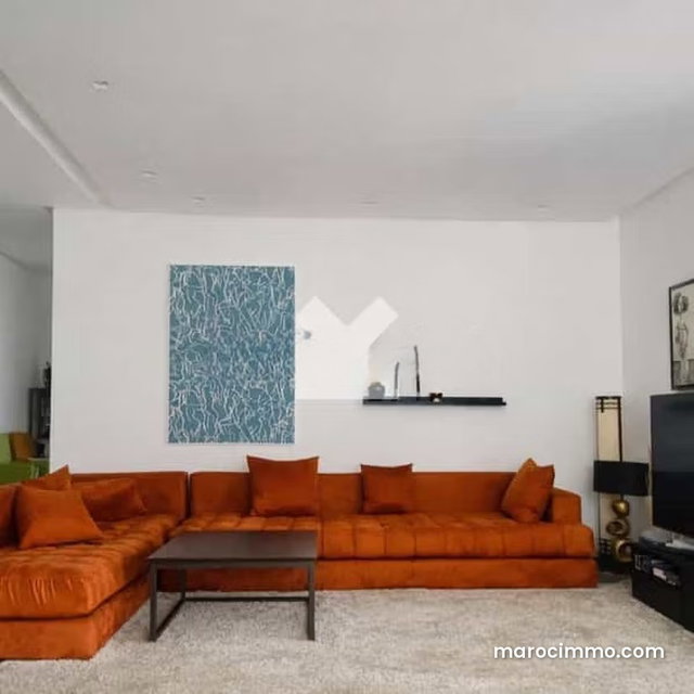 Appartement à Vendre de 181.0 m² à Dar Bouazza, Tamaris1 — 4
