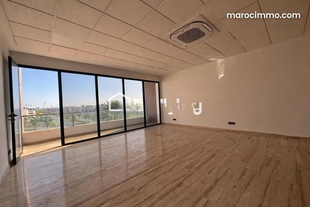 Bureau de 52 m² à Casablanca — 2