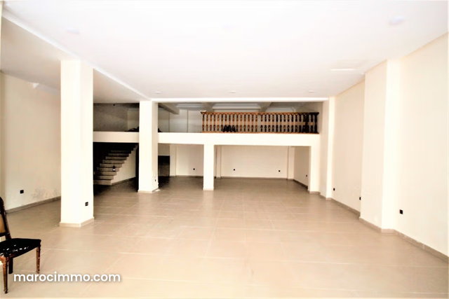 Maarif centre loue splendide magasin double rideau — 3